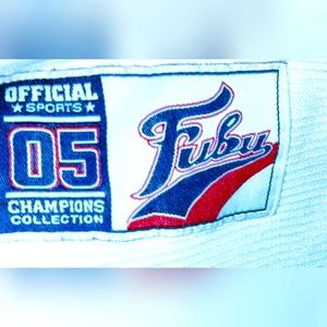 FUBU Throwback Jersey XXL